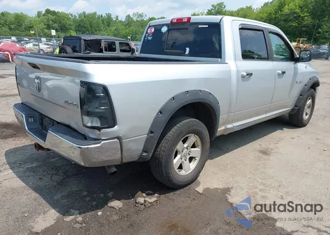 2010 Dodge Ram 1500 Slt/Sport/Trx z USA, uszkodzony, nr VIN 1D7RV1CP3AS197393